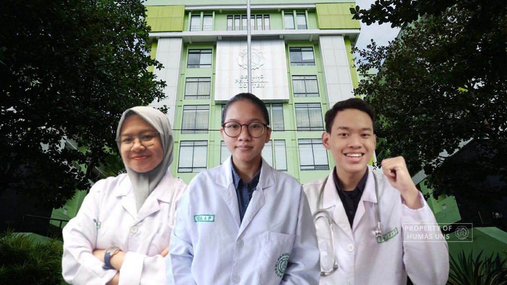FK UNS Student’s Poster of Cardiovascular Disease Won Favorite Award in AESCULAPIUS Unika Atma Jaya