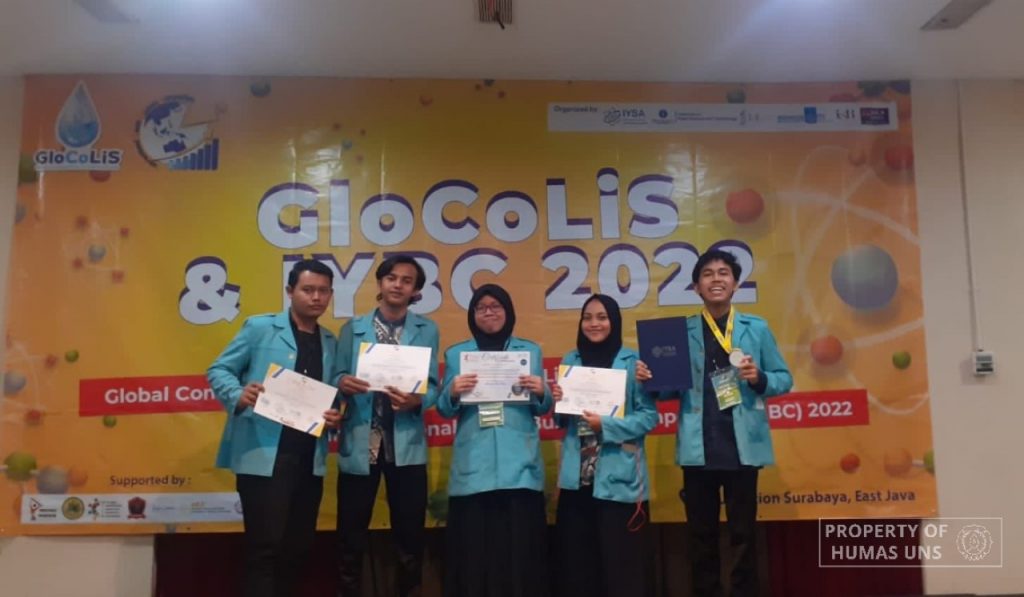 Proposing GoPule App, UNS Student Won International Championship