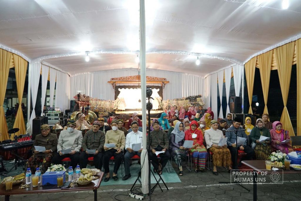 FEB Become The Hosts for UNS Cultural Performance