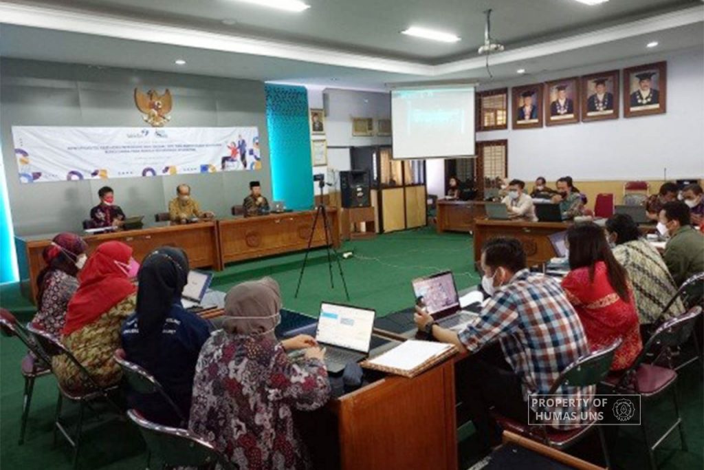 Exploring Reproductive Health in Adolescents with Disabilities, PSD LPPM UNS Holds Webinar