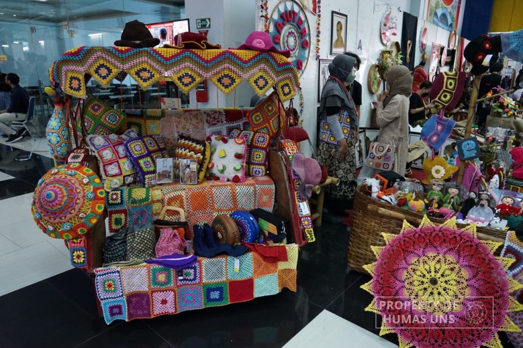 Aiming Export to France, UNS Holds Entrepreneurship Expo