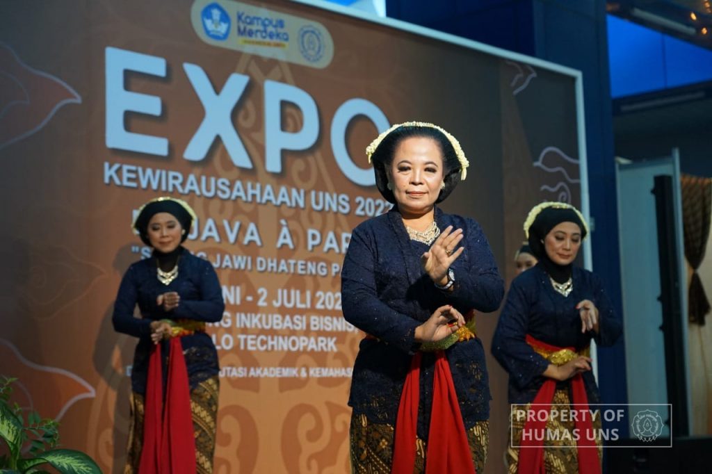 Aiming Export to France, UNS Holds Entrepreneurship Expo