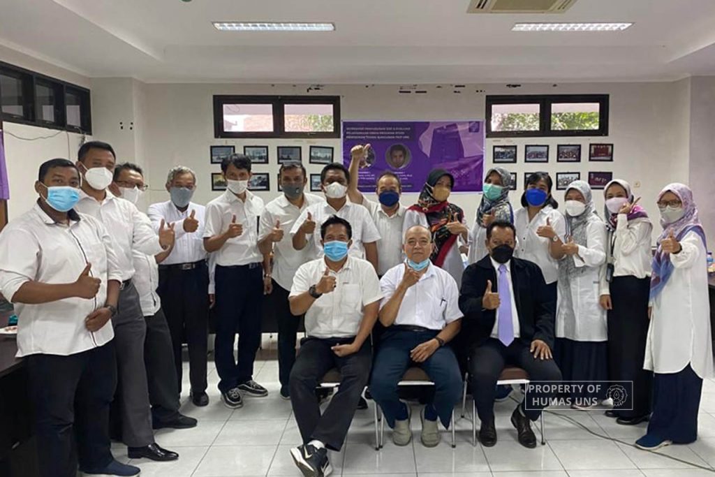 MBKM Program Workshop to Strengthen SOP in PTB