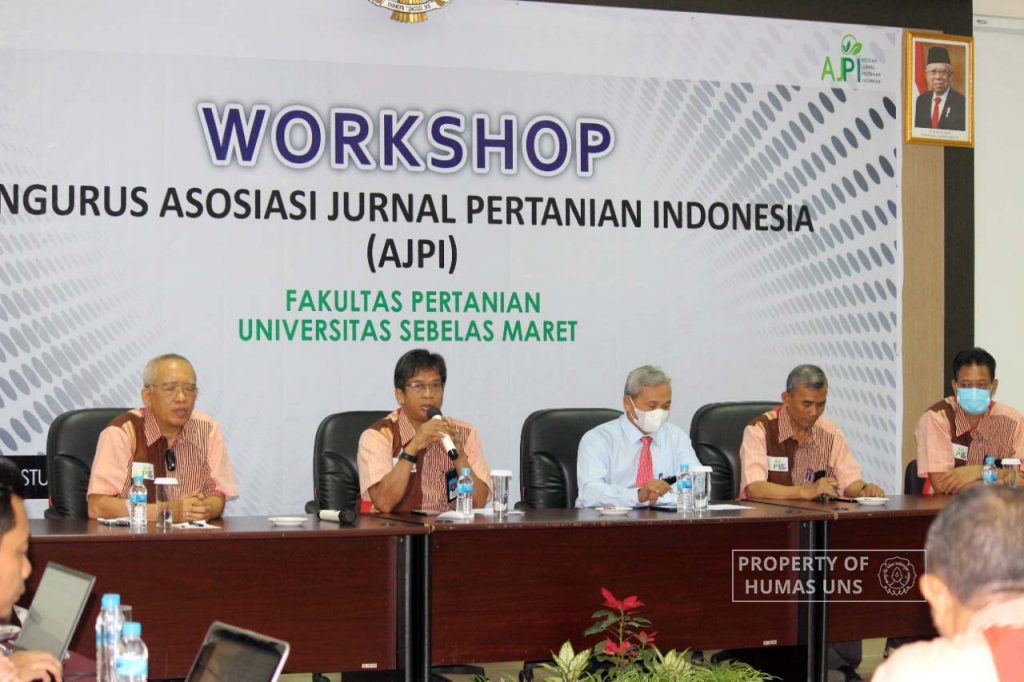 Establishing National and International Journals of Agriculture, AJPI Hosted a Workshop
