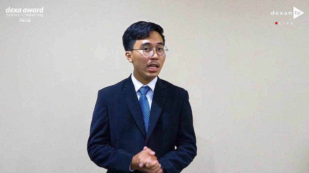 FMIPA UNS Chemistry Study Program Alumnus Becomes The 2022 Dexa Science Scholarship Award Winner