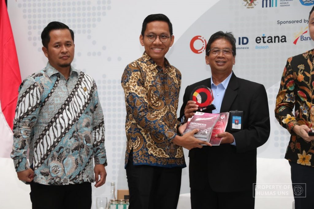 XIV Global PPI International Symposium, UNS Rector Shares the Synergy and Collaboration for National Advancement