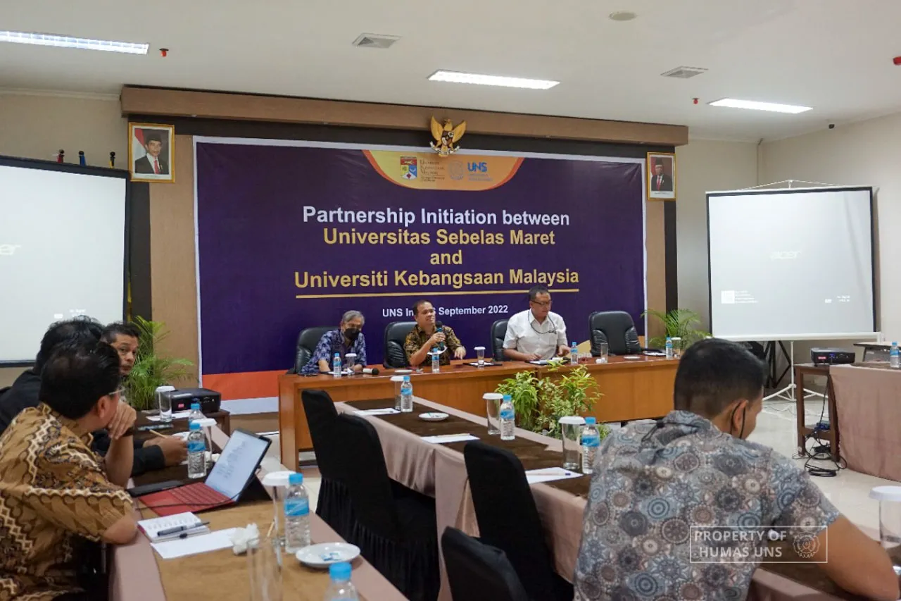UPT KLI UNS Initiates Partnership with Universiti Kebangsaan Malaysia