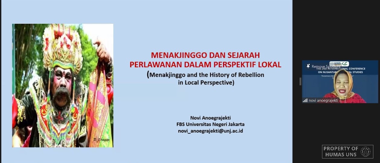 Discussing Pahlawan Nusantara, UNS Malay Philology Research Group Hosting an International Conference