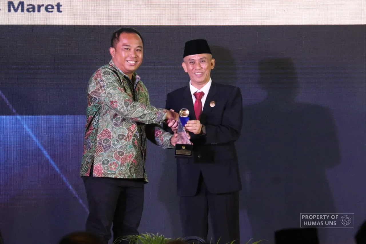 UNS Earned ‘Informative’ Title in 2022 Public Information Transparency Award