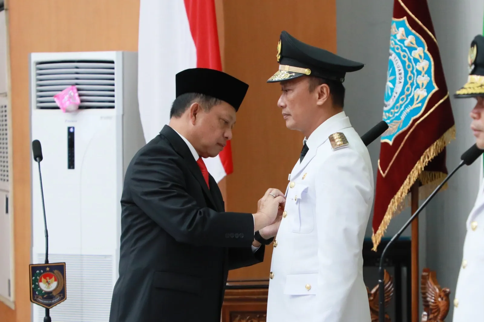 UNS Alumnus Appointed as Interim West Sulawesi Governor