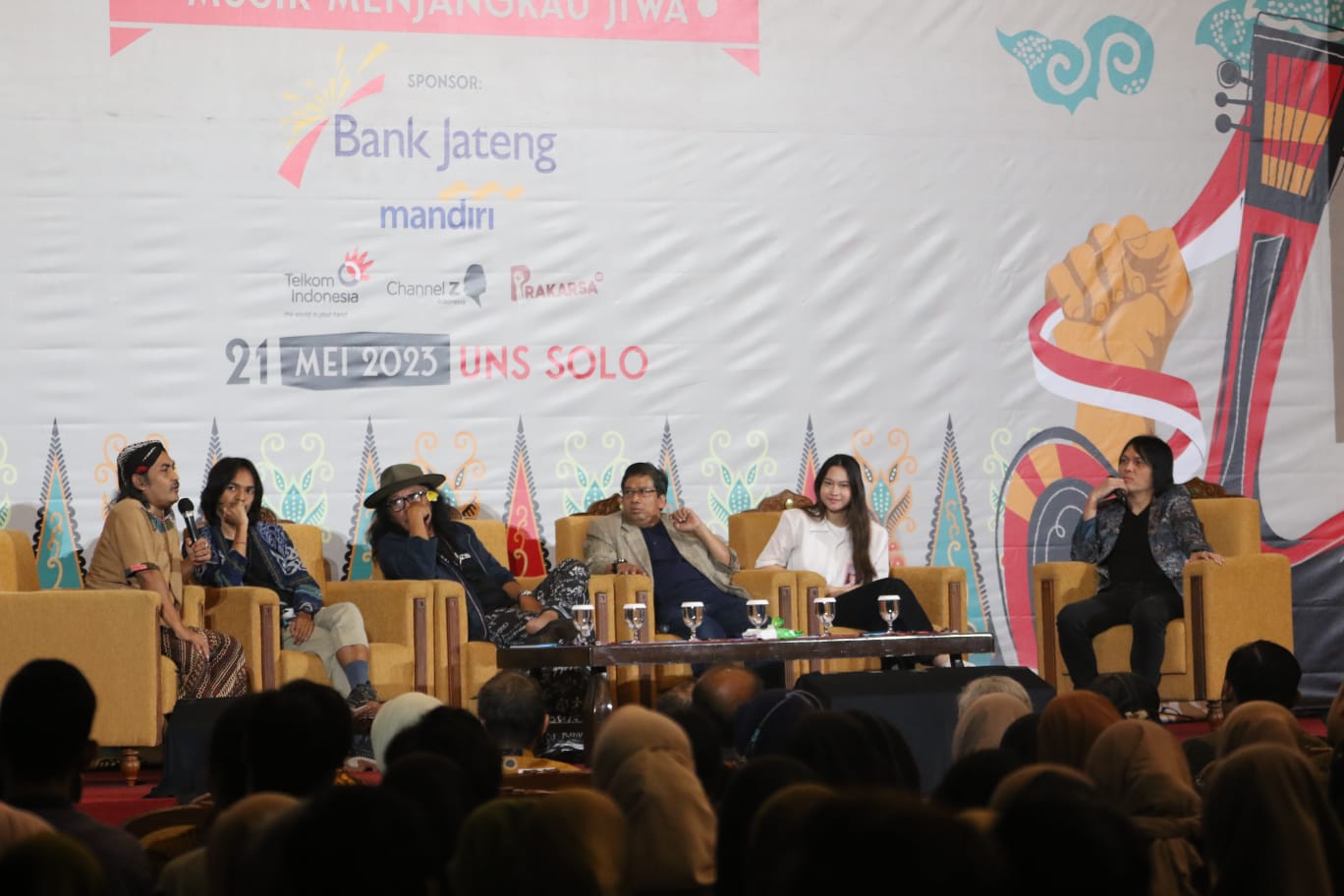 Commemorating National Awakening Day, UNS and PAPPRI Hold a National Dialogue Talkshow
