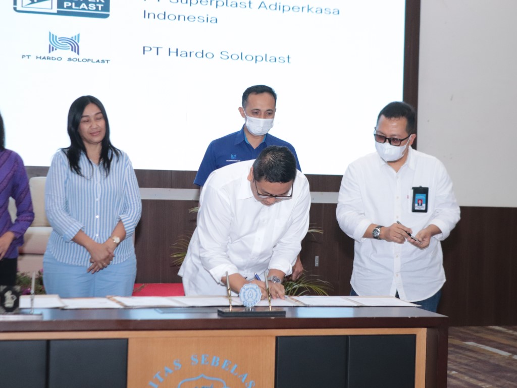 SV UNS Signs Cooperation Agreement with 17 Partner Parties