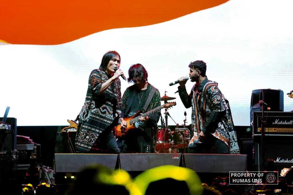 National Festival's 'Musik Menjangkau Jiwa' Concert at UNS Was Lively