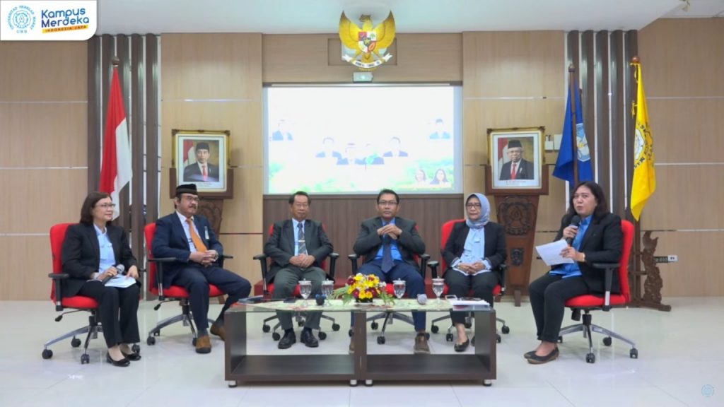 UNS Council of Professors Holds 3rd Edition Forum Discussing Global Warming
