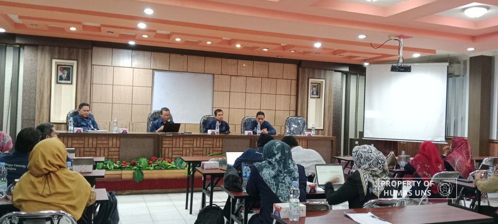 Lecturers of Physics Study Program UNS Develop Research Group for Application of Artificial Intelligence in Medical Field