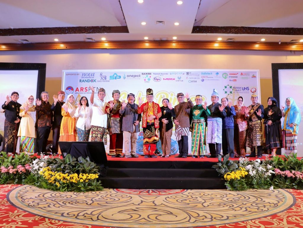 ARSPTN National Congress Successfully Held in Solo