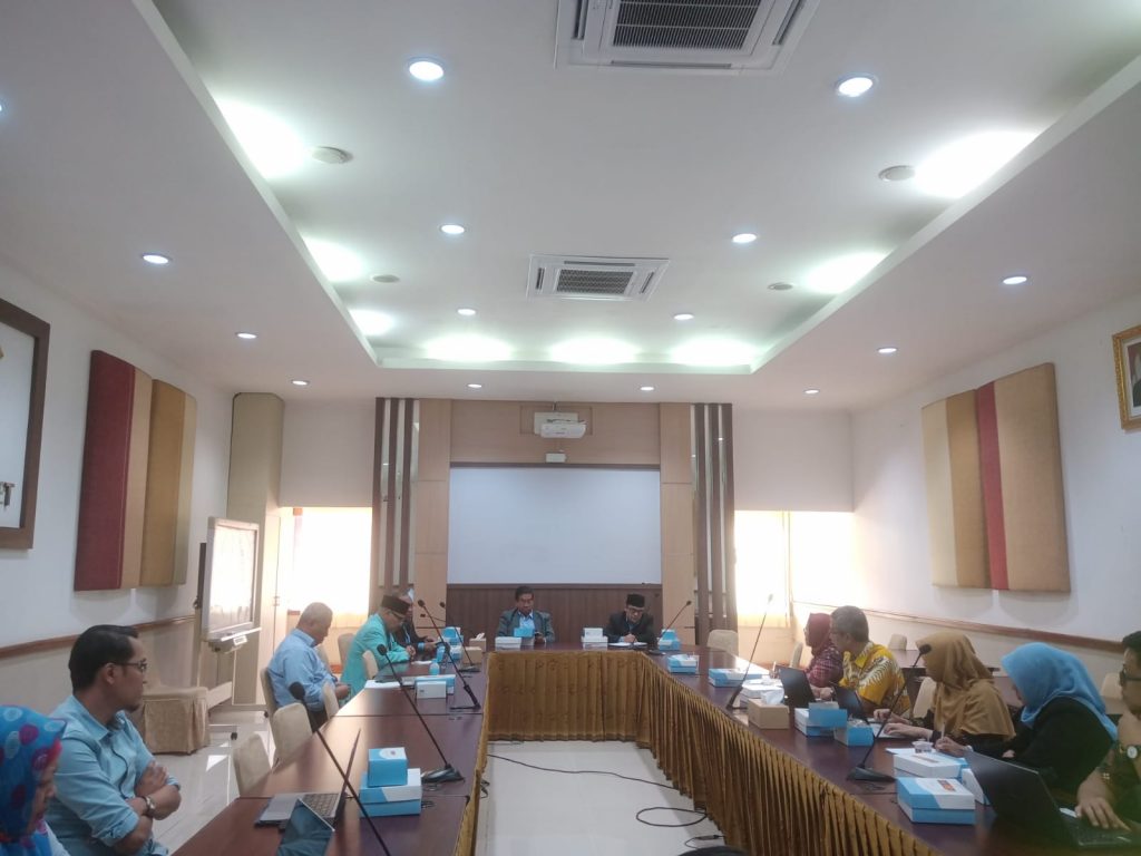 UNS Welcomes Visit from Universitas Tidar