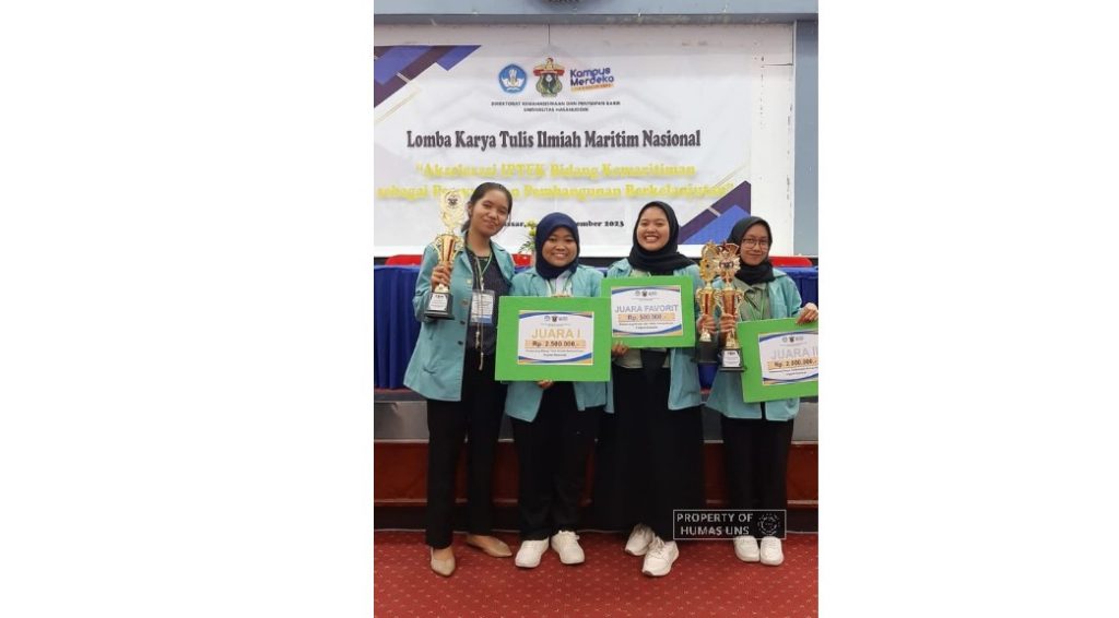 FISIP UNS Students Achieve 3 Accomplishments in National Level LKTIM