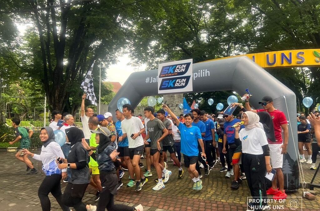 Thrilling! 5K FUN RUN at UNS Sets Stage for UNS ULTRA