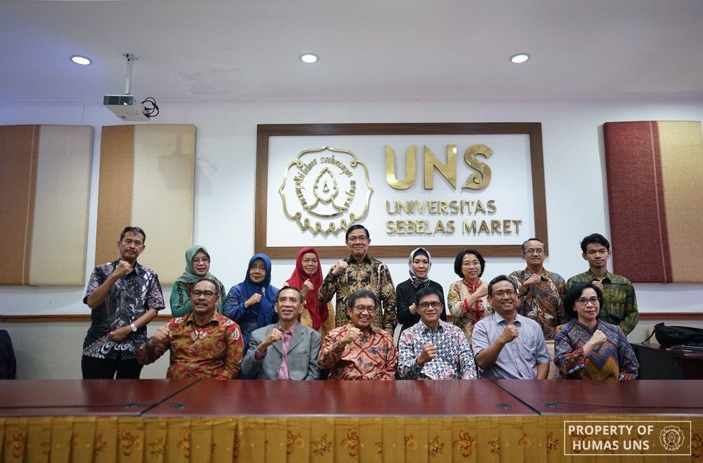 Decree of UNS MWA Board for the 2024-2029 Period Established by Indonesian Ministry of Education, Culture, Research, and Technology