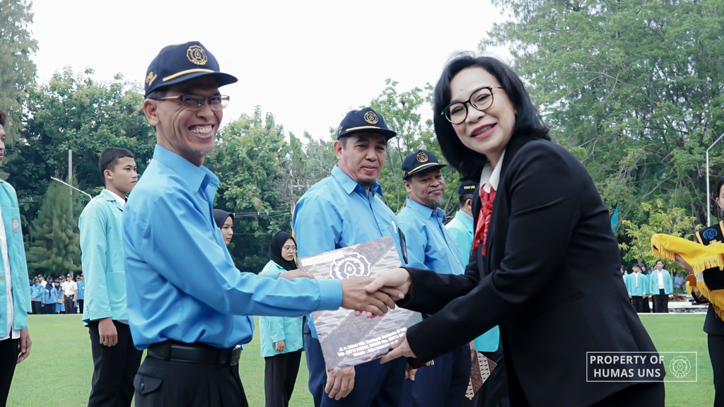 Acting Rector Leads 48th Dies Natalis Ceremony, Emphasizing UNS’s Continued Contribution