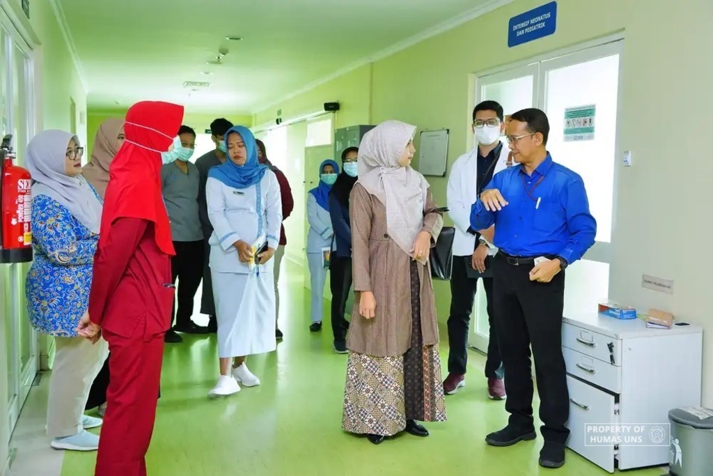 Two Programs at UNS Faculty of Medicine Undergo Field Assessment Accreditation by LAM-PTKes