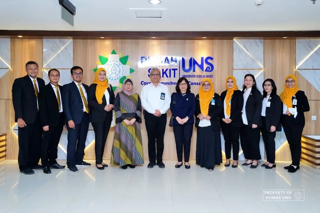 UNS Radiology Residency Program Undergoes Field Assessment Accreditation by LAM-PTKes