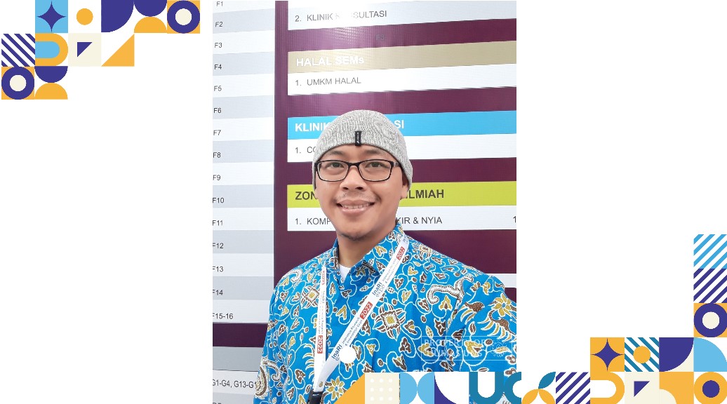 Yudho Yudhanto:UNS Multitalented and Inspirational Lecturer