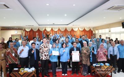 FISIP UNS Launches Integrity Zone to Enhance Public Service
