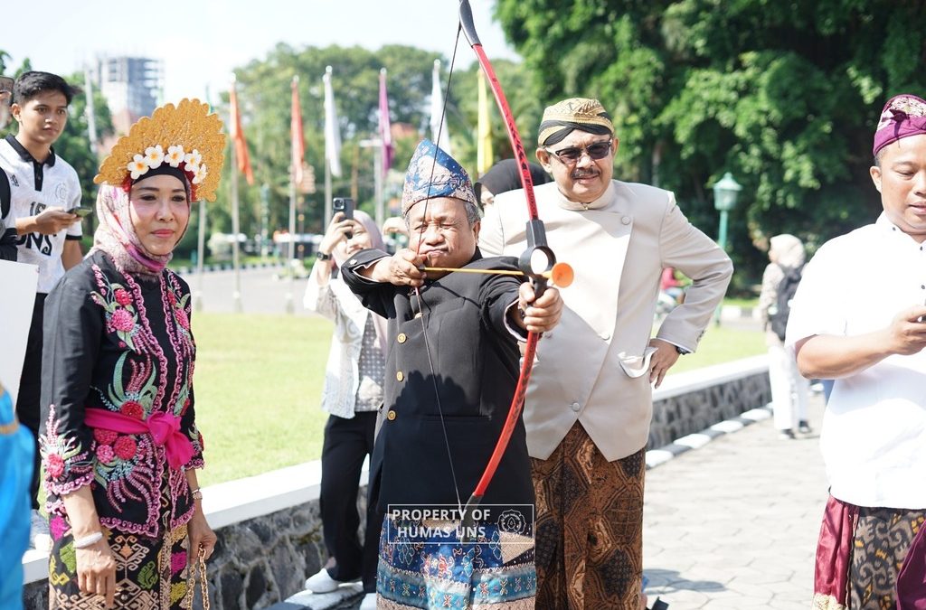 Parade and Open House Exhibition Mark the Closing Ceremony of UNS 48th Dies Natalis
