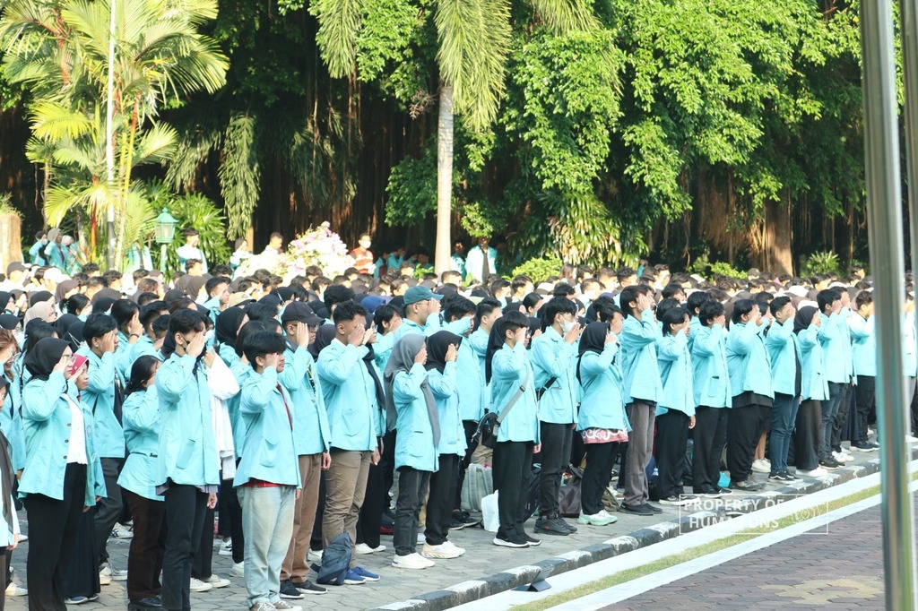 3.467 Students Participate in UNS KKN Program for July-August 2024