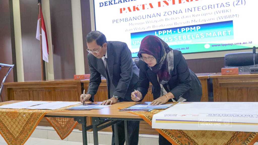 LPPM and LPPMP UNS Launch Integrity Zone Towards WBK and WBBM