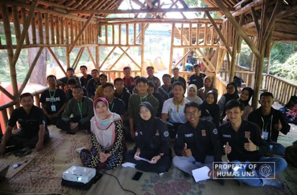UNS PKM-I Team Holds Community Service on “Green Skills in Technical and Vocational Education and Training”
