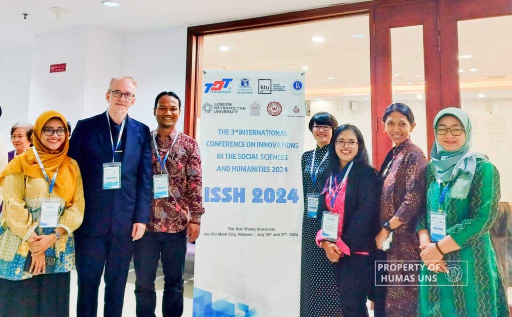 FKIP and LPPMP UNS Establish Partnership with Consulate General of Republic of Indonesia and Ton Duc Thang University, Vietnam