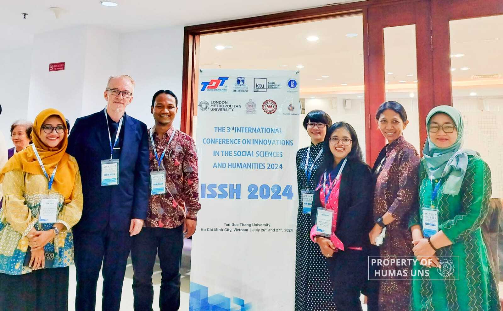 FKIP and LPPMP UNS Establish Partnership with Consulate General of Republic of Indonesia and Ton Duc Thang University, Vietnam