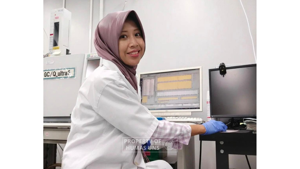 FP UNS Lecturer Researches Kopyor, Unique Indonesian Coconut Yet Famous Worldwide