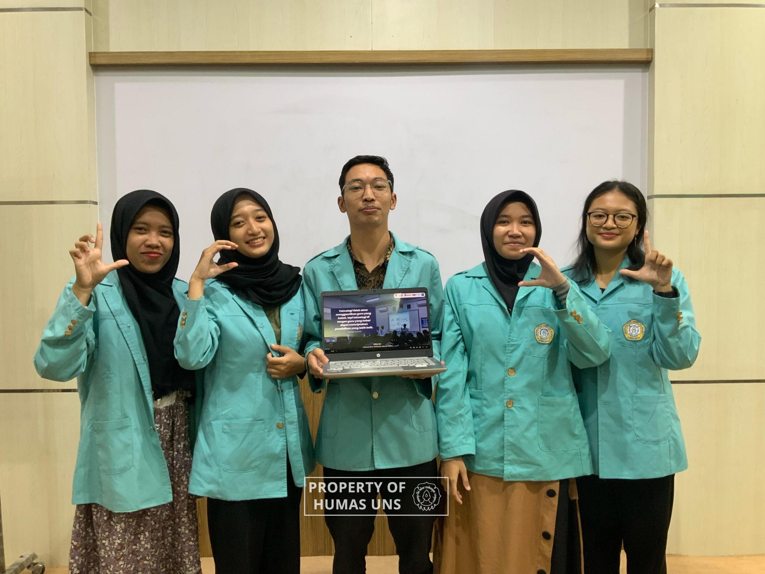 LocoPoco Colorimeter Created by UNS Students Advances to National Scientific Week (Pimnas)