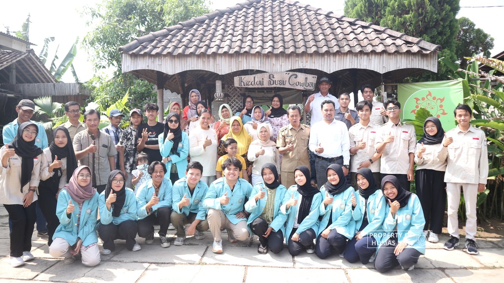 PPKO HMP Appaloosa Develops Dairy Potential in Banyuanyar Village, Boyolali