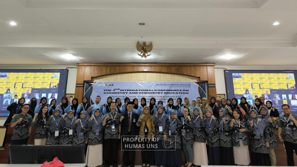 UNS Chemistry Education Program Holds International Conference on Chemistry and Chemistry Education