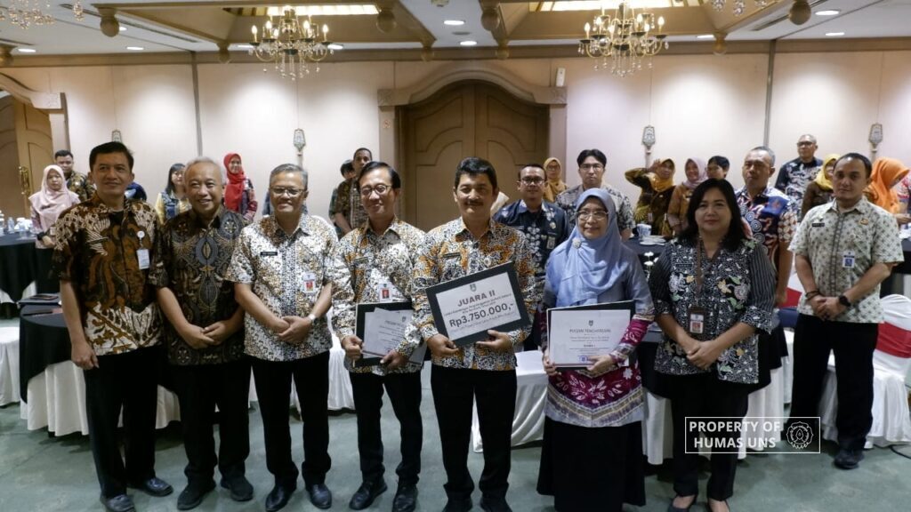Dosen UNS Bicarakan Pentingnya Statistik dalam Membentuk Kebijakan Pemerintah