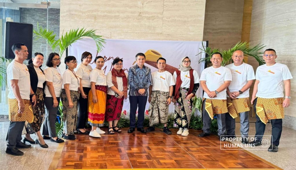 FSRD UNS Partners with Alila Solo Hotel for Industry Collaboration