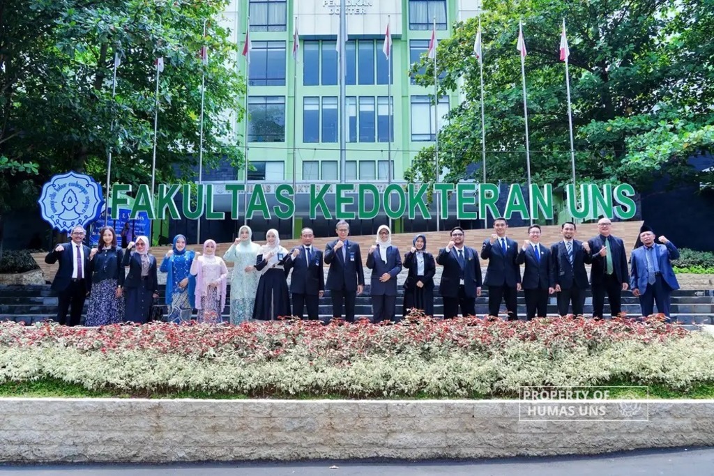 New UNS Specialist Doctors of September 2024 Period Ready to Serve with Professionalism