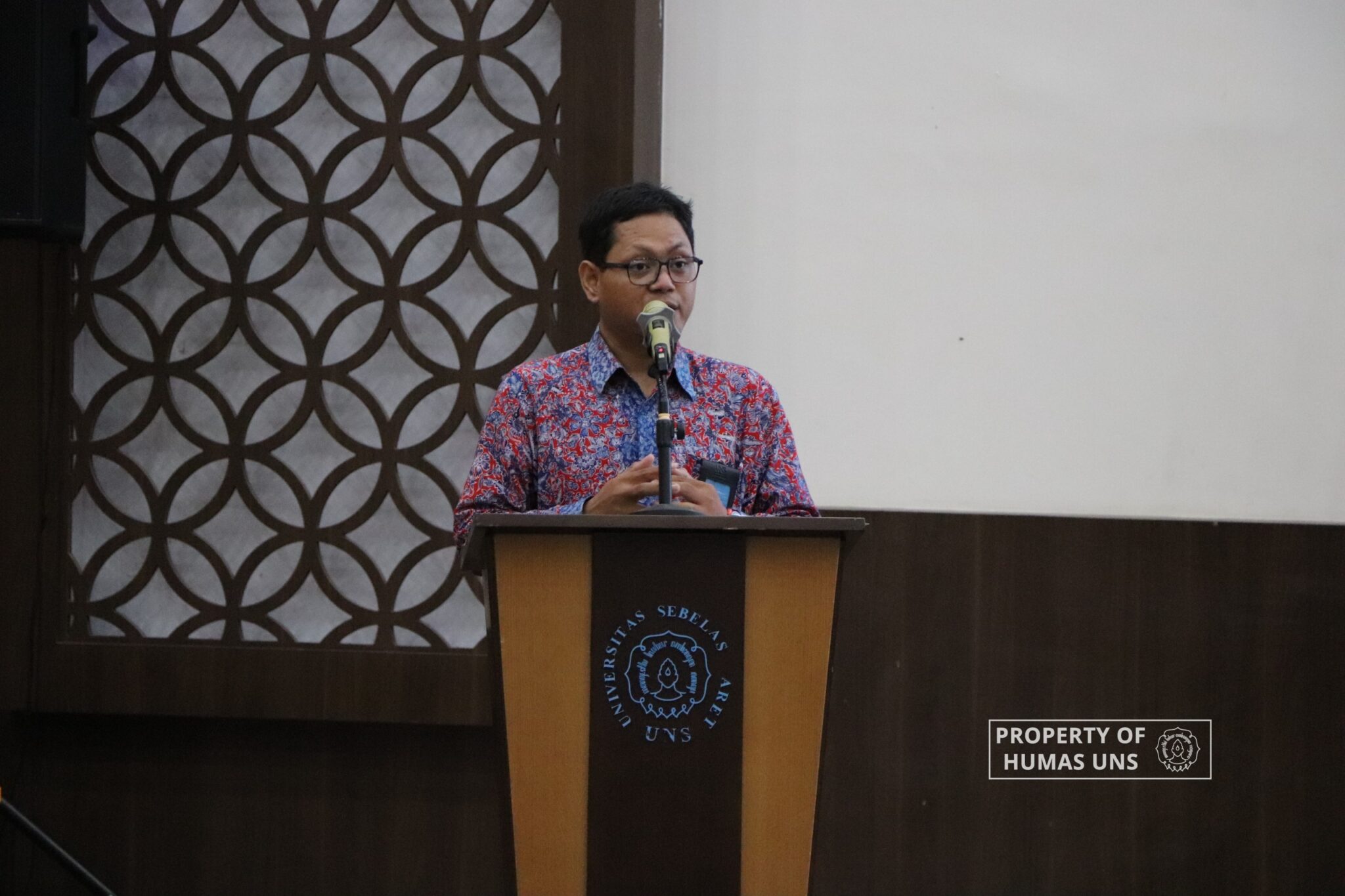 8th ICOSAPS FISIP UNS: Accelerating SDGs Achievement Through Post-Pandemic Collaboration
