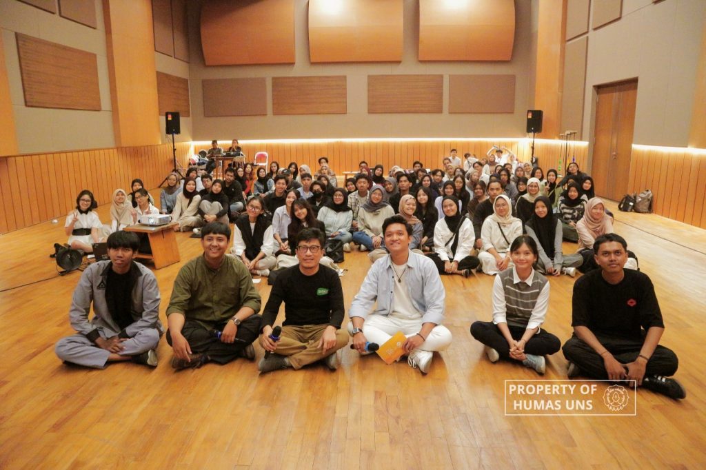 Inrare UNS 2024 Raising Awareness on Solo's Heat through Interior Design Exhibition