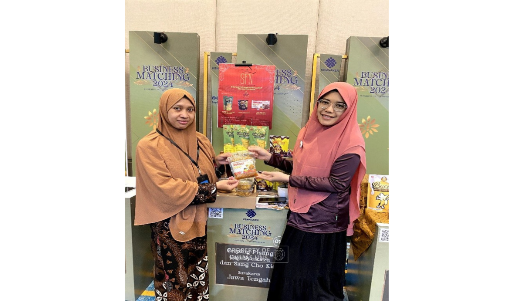PKM UNS Team Innovates Jackfruit Seed Processing into Healthy Anti-Anemia Snacks