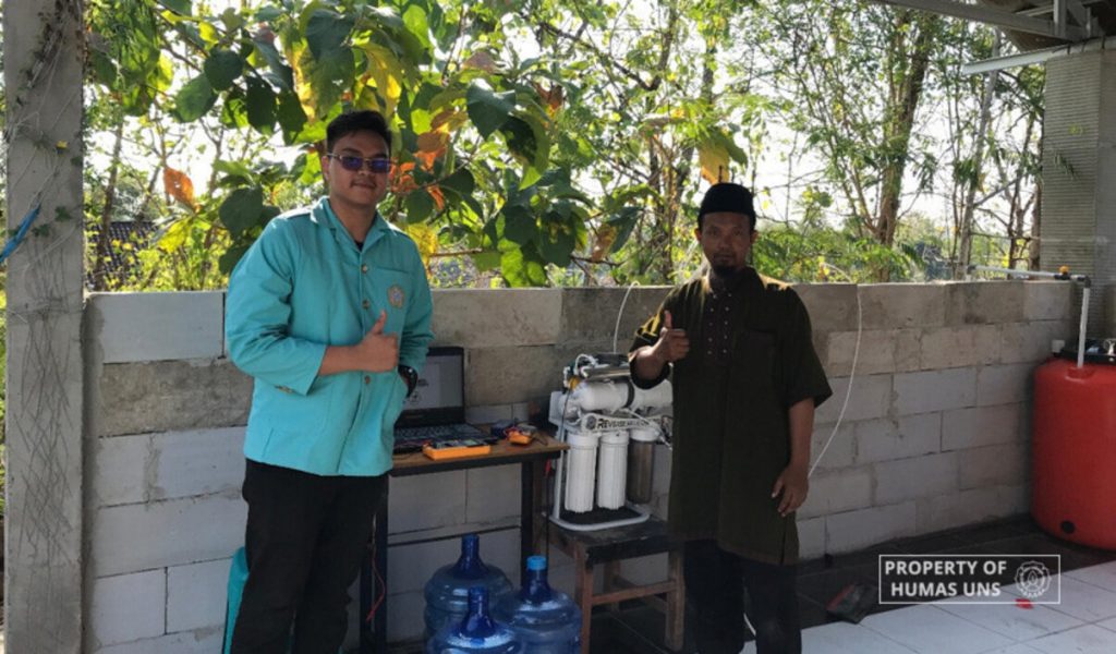 UNS Mechanical Engineering Research Group Develops Solar-Powered Technology for Clean Water Access