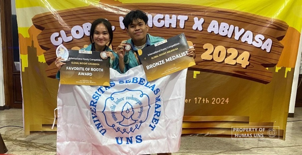UNS Chemical Engineering Students Achieve International Accomplishments