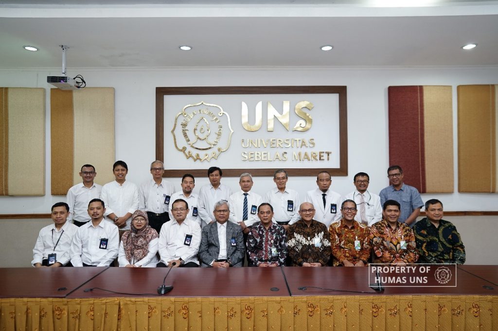 UNS Partners with BPJS Ketenagakerjaan on Education, Research, and Community Service
