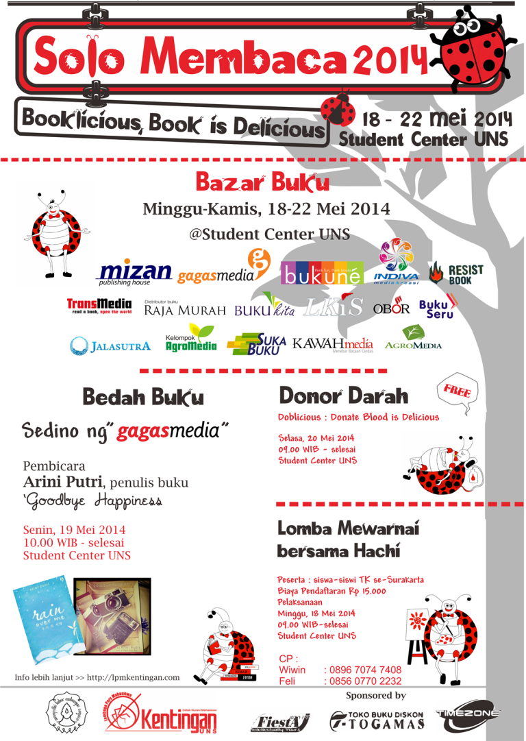 Solo Membaca 2014