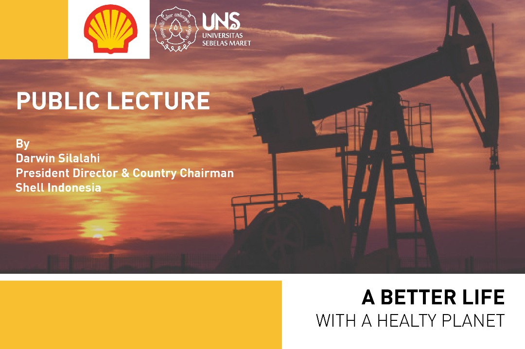 Shell Indonesia - A Better Life with A Healthy Planet